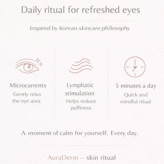 AuraDerm™ Korean Eye Massager
