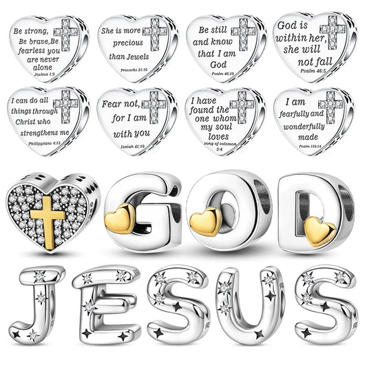 Diseña tu pulsera, un símbolo de Fe